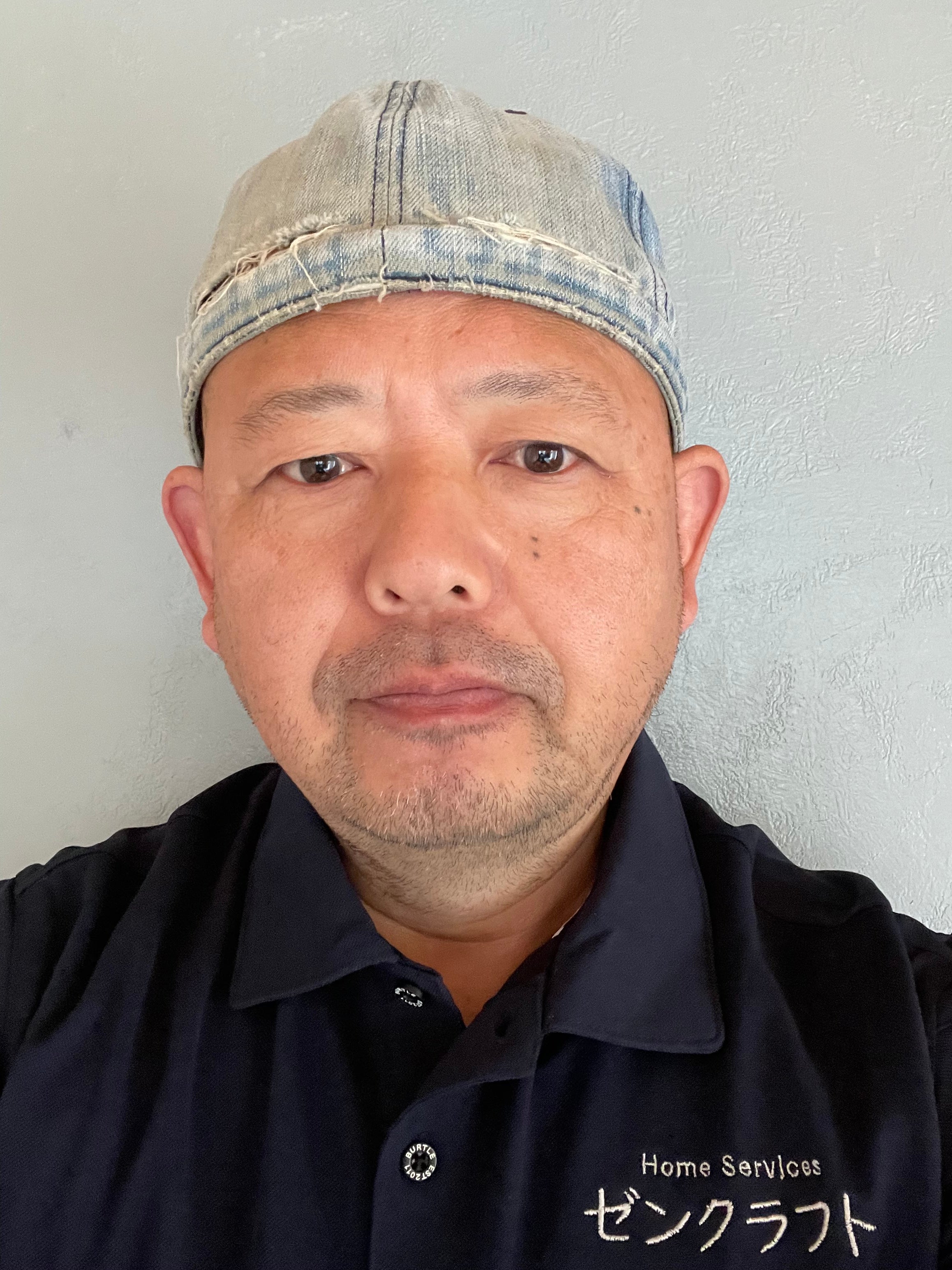 外注は一切なし！すべての工事に代表が対応の写真